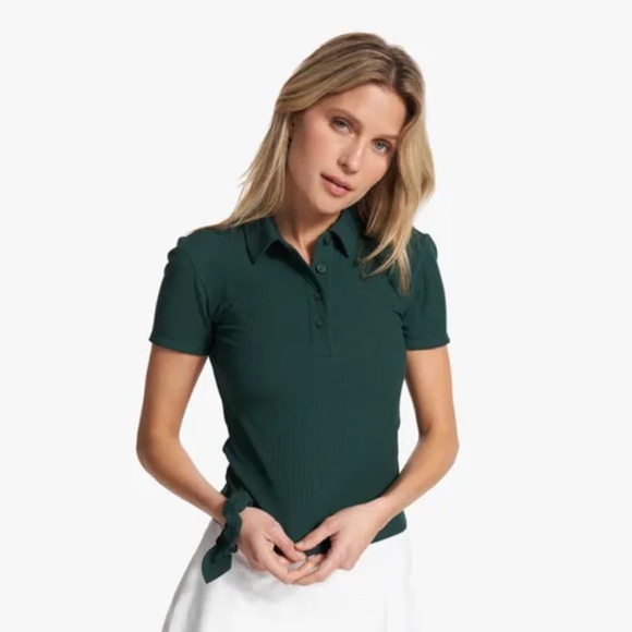 Vuori - M Mudra Polo Grass - Picture 1 of 6